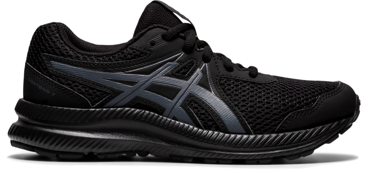 

Кроссовки детские ASICS CONTEND 7 GS 1014A192-001 размер 40