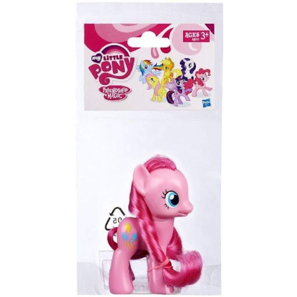 

Игровая фигурка для девочек Пинки Пай Моя Маленькая Пони, 7.5 см - My Little Pony, Friendship is Magic, Hasbro