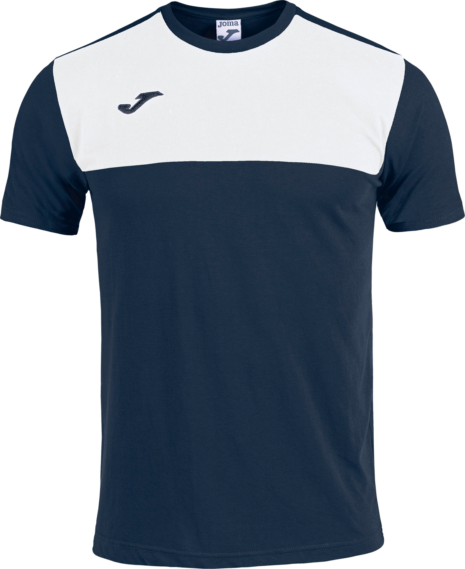 

Футболка Joma Winner 101107.332 153-164 см XS Темно-синяя с белым