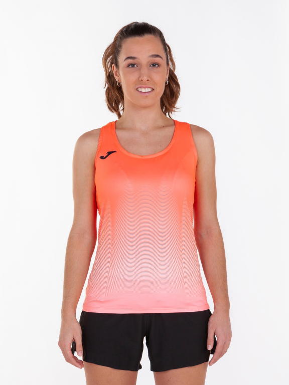 

Спортивная майка Joma Elite VII 901036.040  Кораловая, Спортивная майка Joma Elite VII 901036.040 M Кораловая