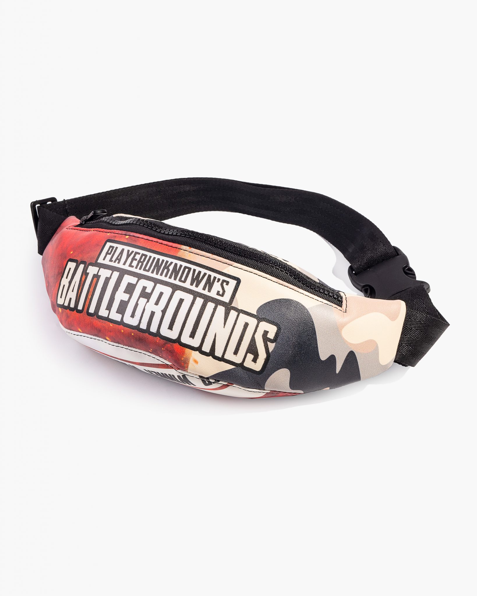 

Сумка на пояс Фабрика подарков Поясная сумка (бананка) - PUBG 2