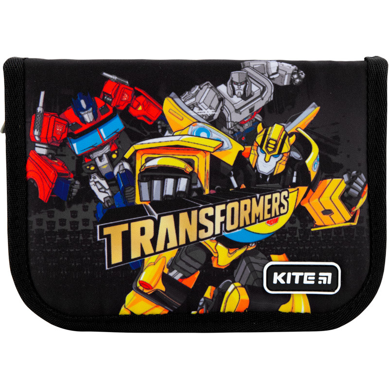 

Пенал с наполнением Kite Education Transformers TF20-622H-1, 1 отделение, 2 отворота