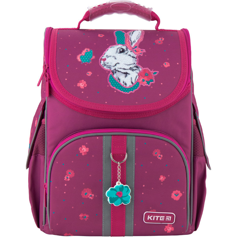 

Рюкзак школьный каркасный Kite Education Bunny K20-501S-7