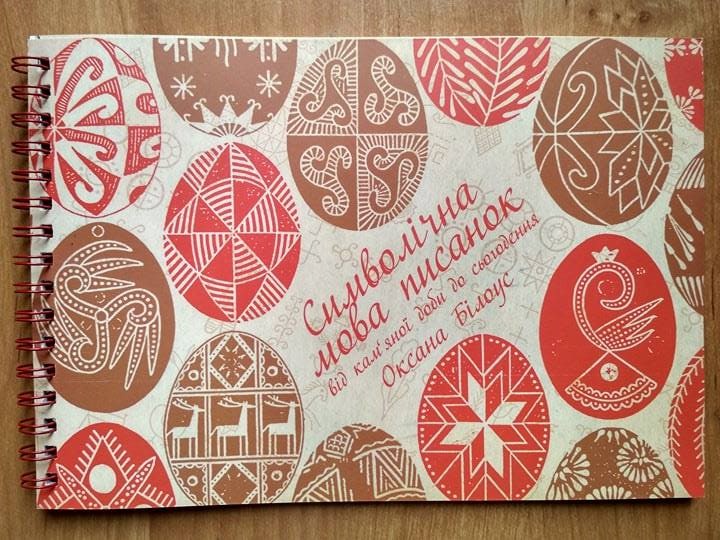 

Символічна мова писанок Оксана Білоус (P-083-1986)