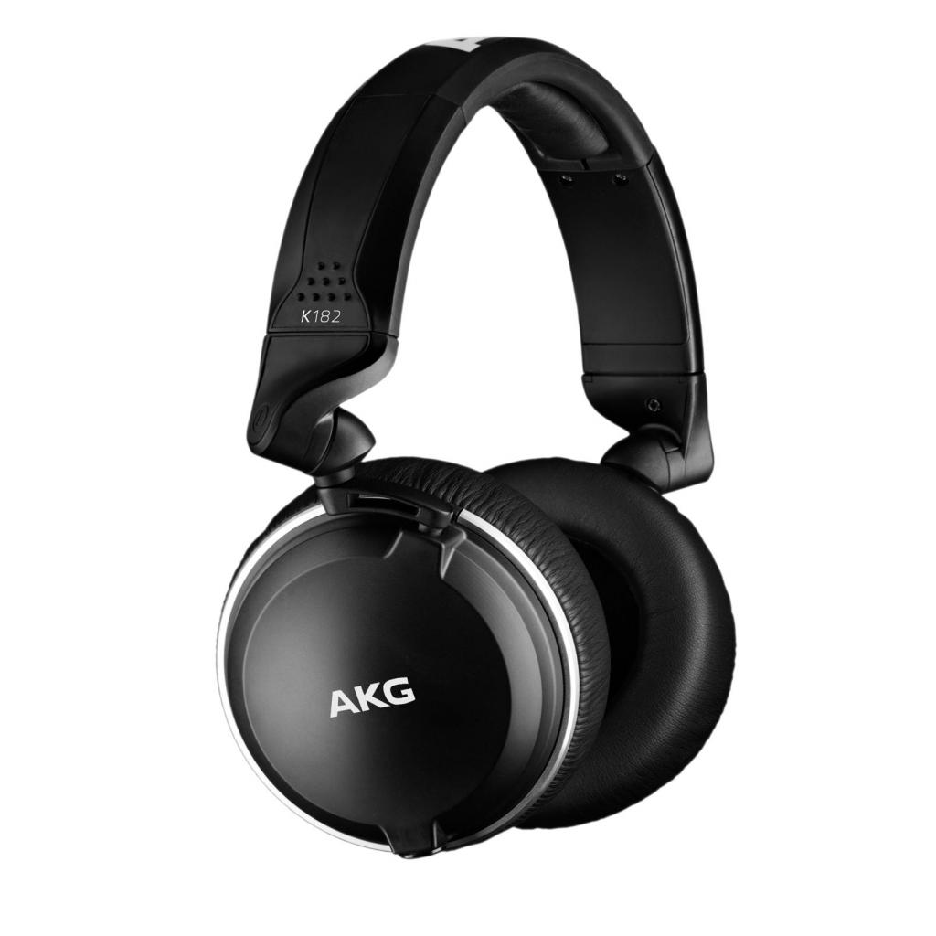 

Наушники AKG K182 Black