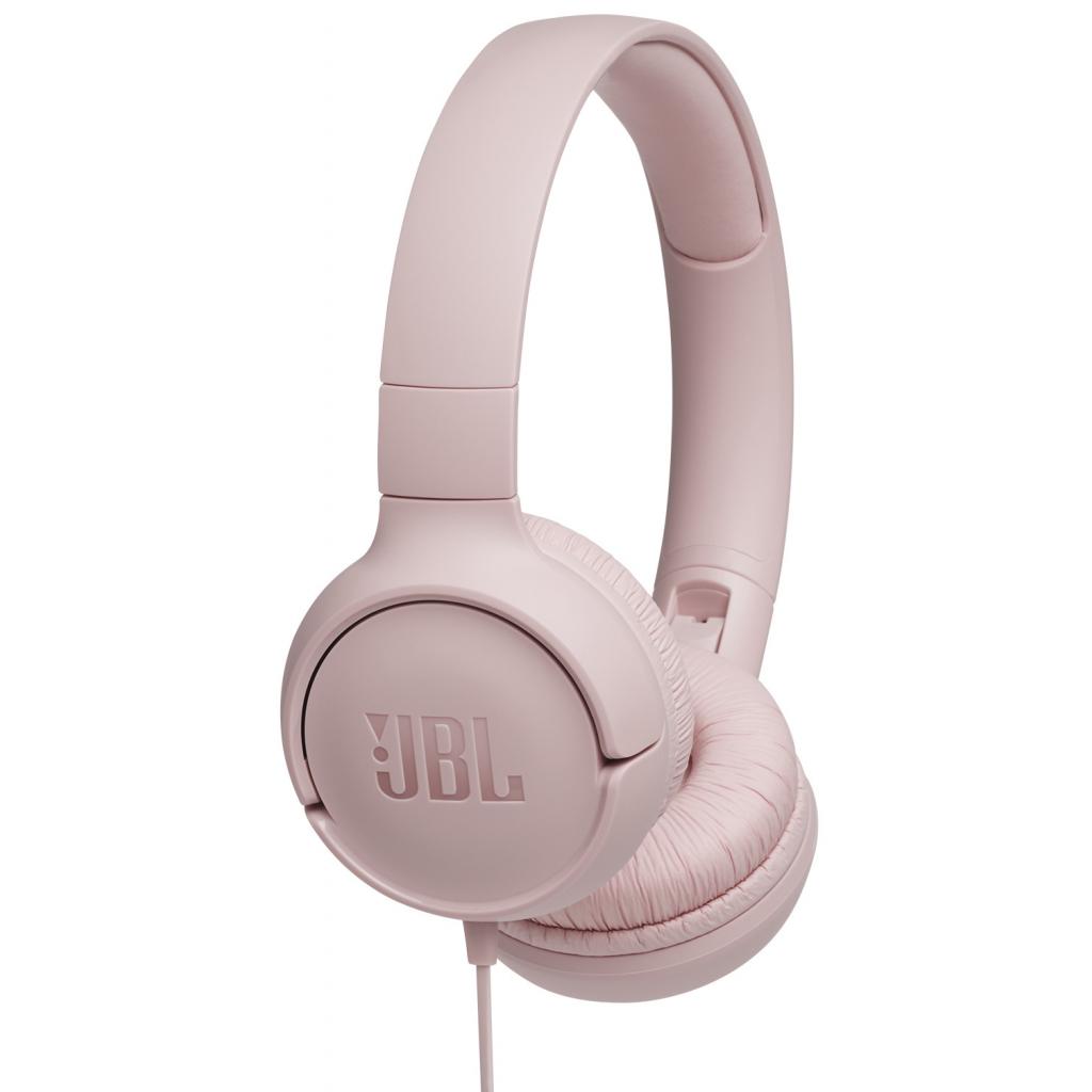 

Наушники JBL T500 Pink (T500PIC)