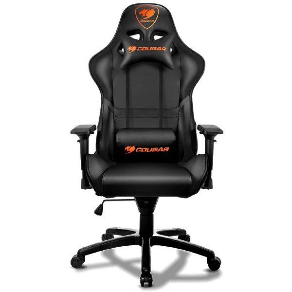 

Кресло игровое Cougar Armor Black
