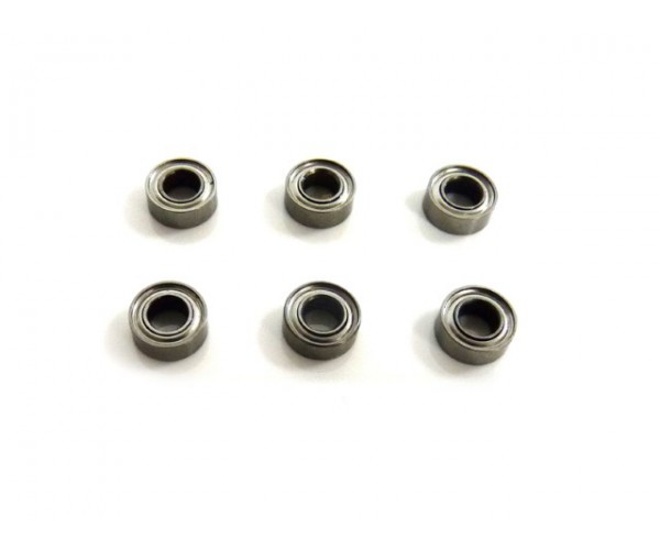 

Himoto 23628 Ball Bearings 4X8X3 6P