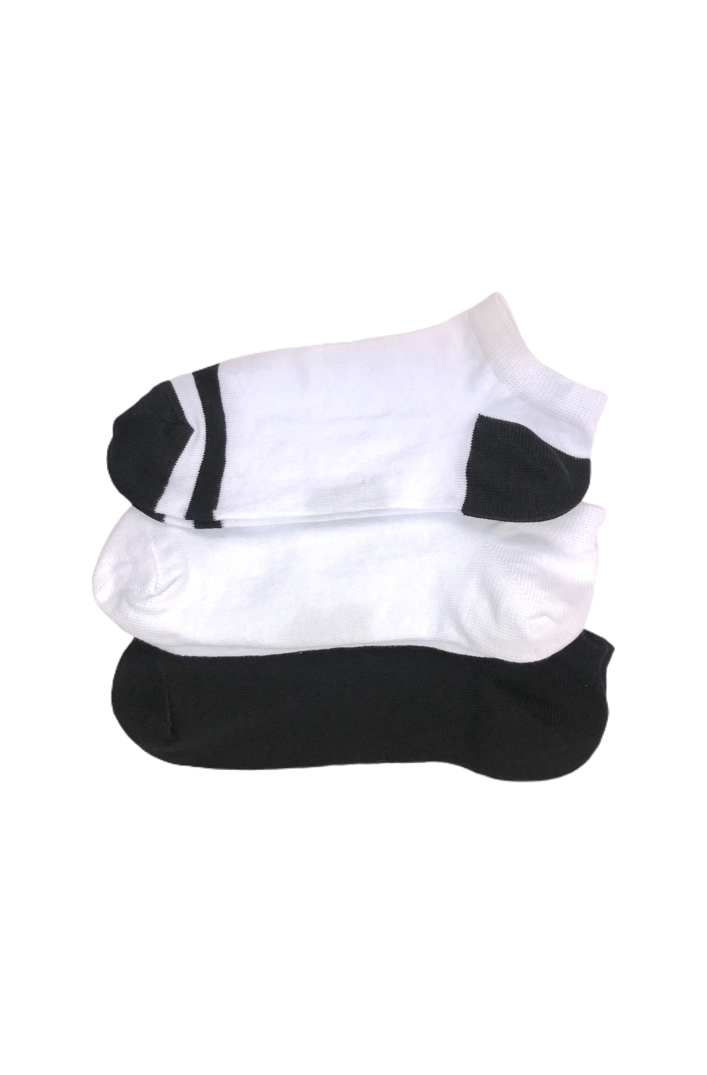 

Набор мужских коротких носков Коллекция "Jordan" (3 пары) 40-45