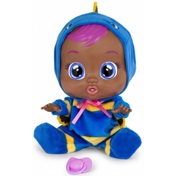 

Кукла IMC Toys интерактивная Флоппи в костюме рыбке с соской (CB-03)