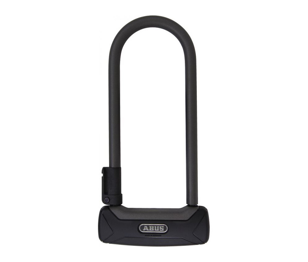 

Велозамок ABUS 640/135HB230 Granit Plus TexKF Black (397035)