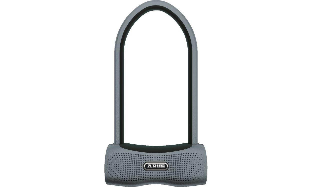 

Велозамок ABUS Smartx 770A/160HB230 UHS Grey (823596)