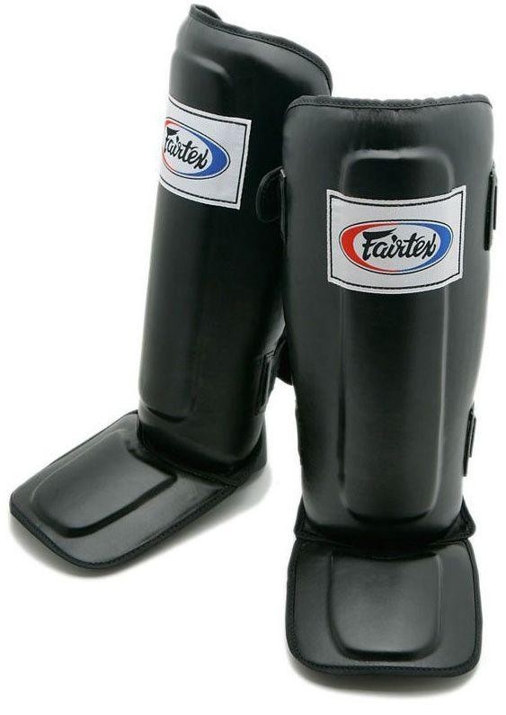 

​Защита голени Fairtex SP3 XL черный