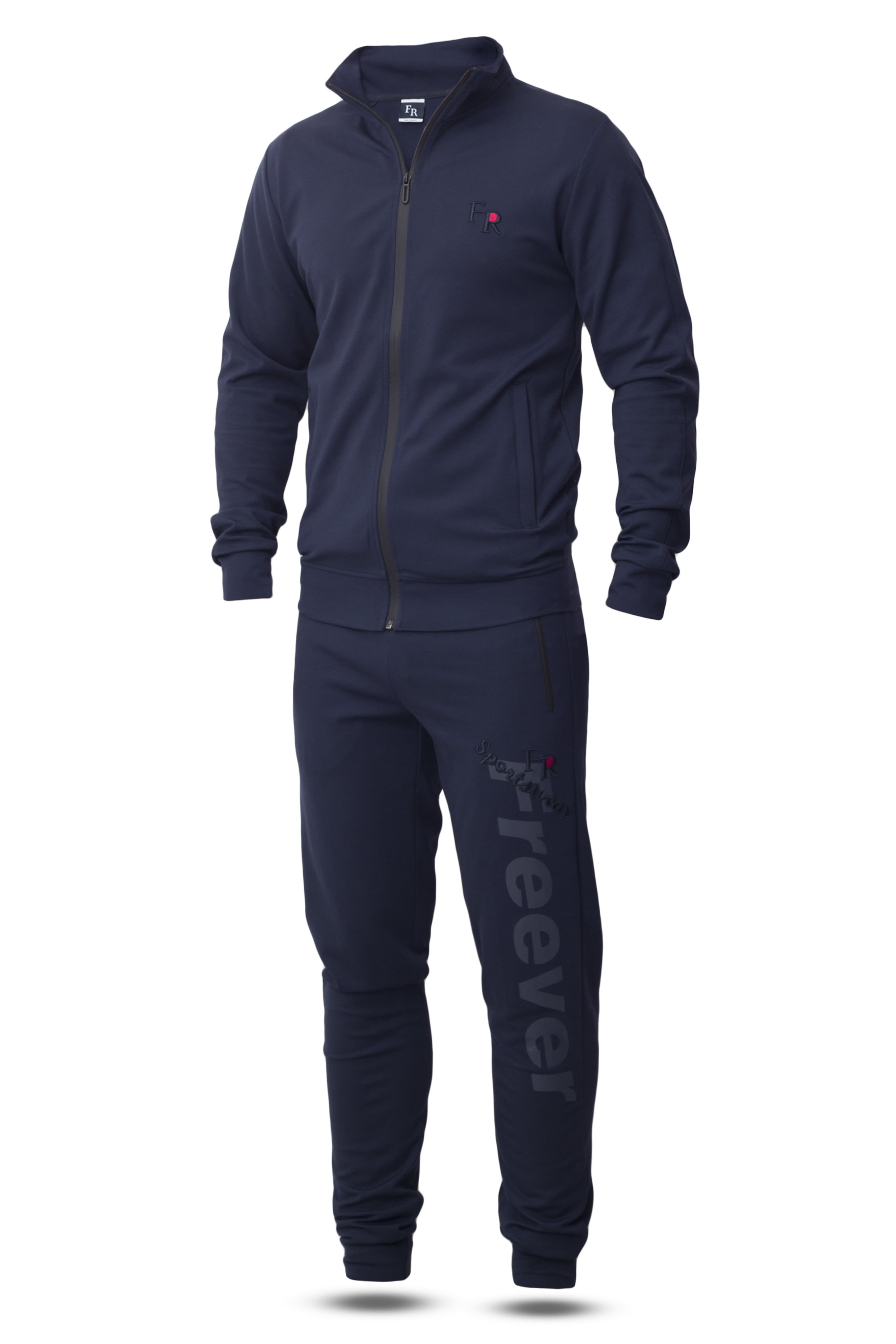 

Спортивный костюм мужской Freever GF 8707 темно-синий 2XL