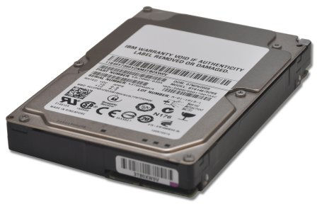 

Жесткий диск IBM FC 146.8GB 15K E-DDM - 40K6823