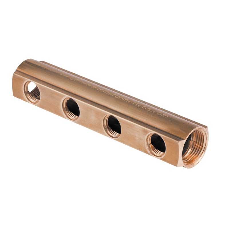 

Труба Icma №1102 под коллектор 2х3/4"