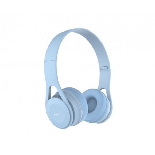 

Наушники проводные Havit H2262D blue