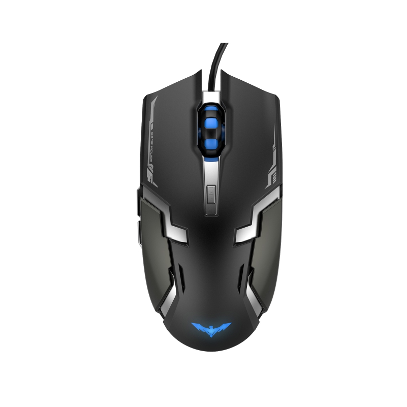 

Игровая мышь Havit MS749 Black