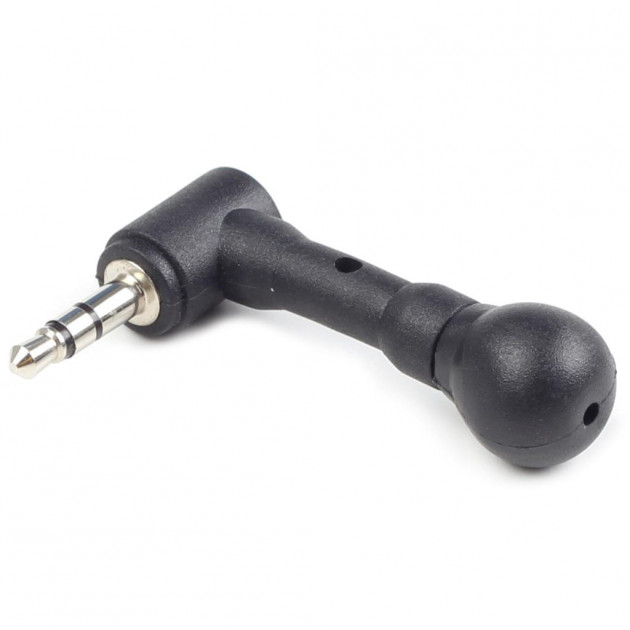 

Микрофон для ноутбука Gembird MIC-203 black
