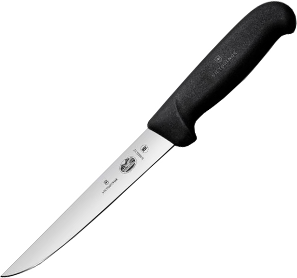 

Кухонный нож Victorinox Fibrox Boning Fibrox 120 мм (5.6003.12)