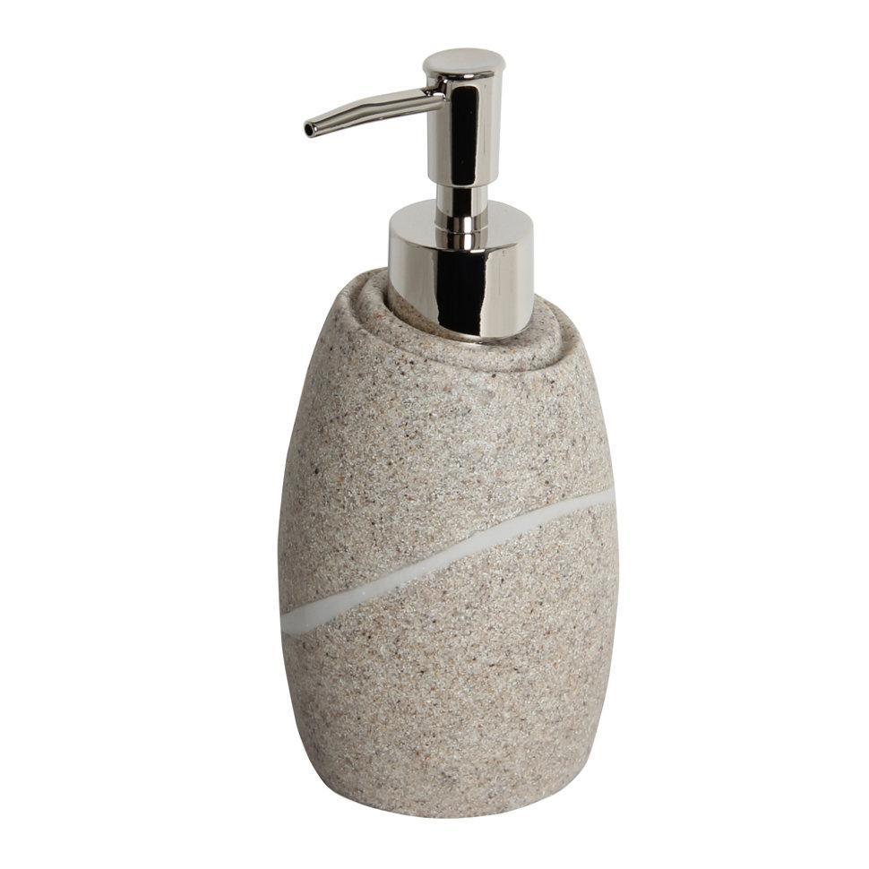 

Дозатор жидкого мыла Trento Sea Stone