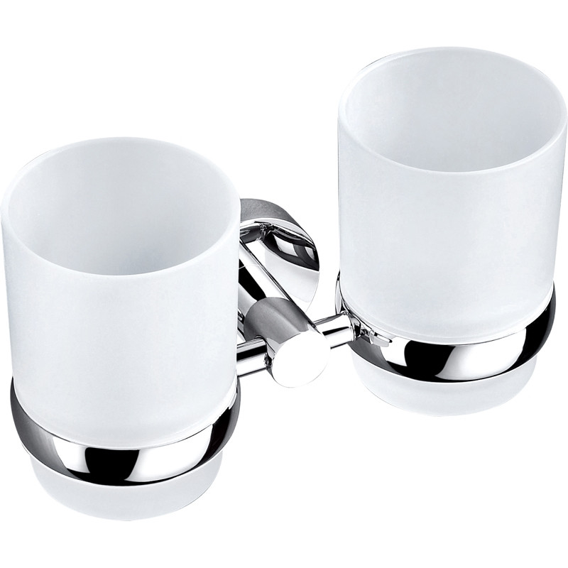 

Стакан Perfect Sanitary Appliances двойной 8128 латунь