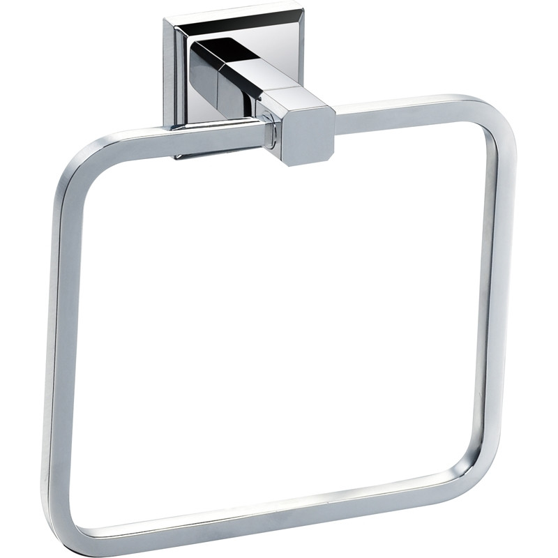 

Держатель полотенец Perfect Sanitary Appliances квадрат 9913 латунь