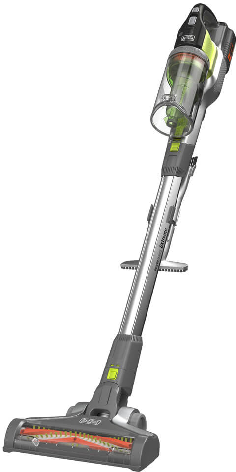 

Аккумуляторный пылесос BLACK+DECKER BHFEV362DA