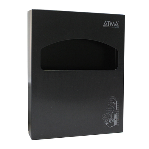 

Держатель накладок на унитаз Atma D-224Black