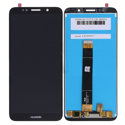 

Дисплей (экран) HUAWEI Y5 (2018) + тачскрин, цвет черный