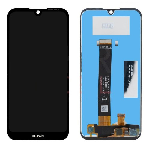 

Дисплей (экран) HUAWEI Y5 (2019) + тачскрин, цвет черный