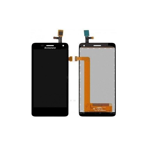

Дисплей (экран) LENOVO S660 + тачскрин, цвет черный
