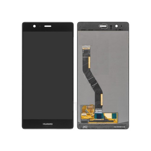 

Дисплей (экран) HUAWEI P9 Plus + тачскрин, цвет черный и корпусной рамкой