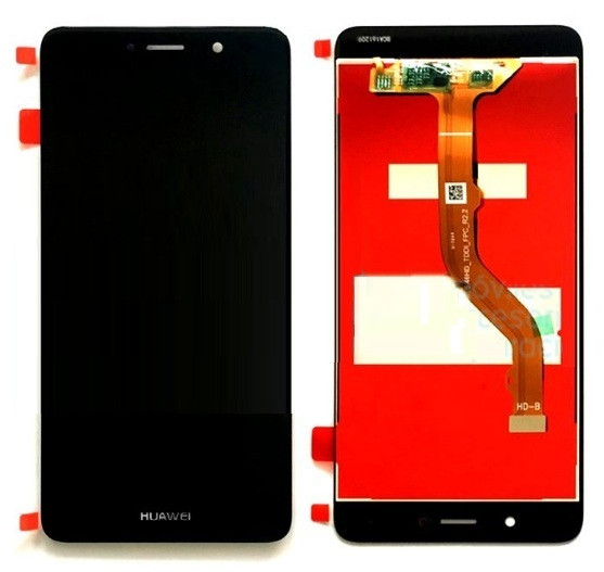 

Дисплей (экран) HUAWEI P8 Lite (2017) + тачскрин, цвет черный