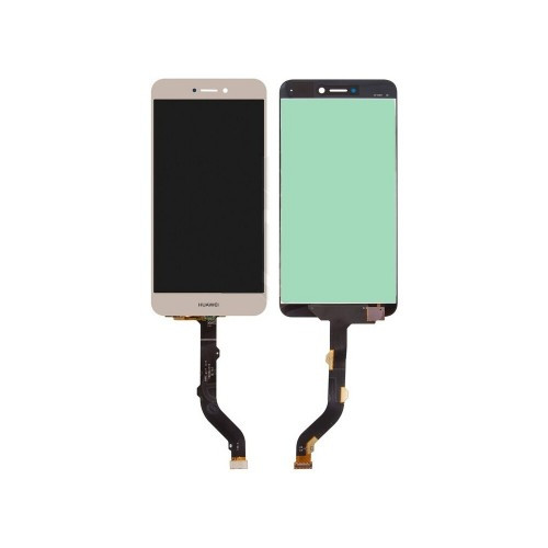 

Дисплей (экран) HUAWEI P8 Lite (2015) ( ALE L21) с золотистым тачскрином