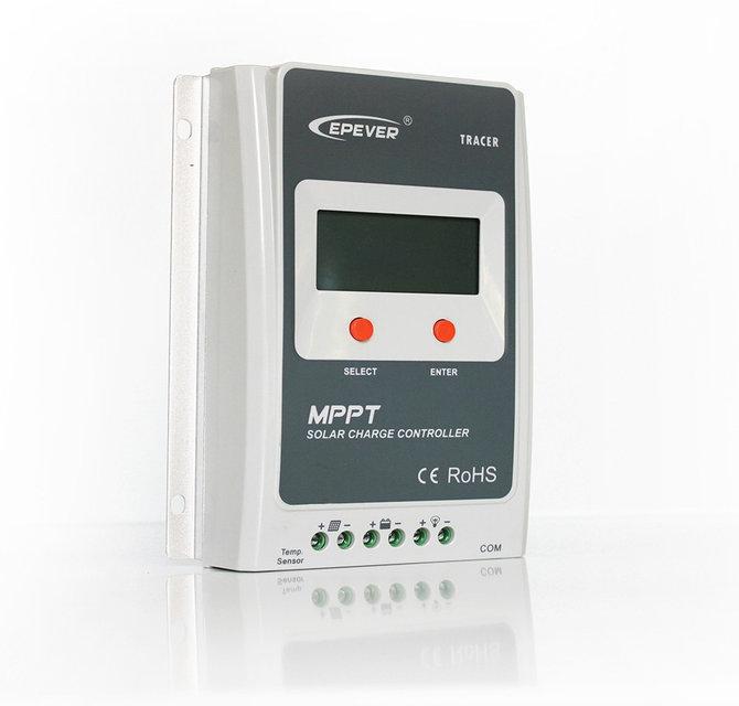 

Контроллер заряда EPEVER TRACER 3210AN
