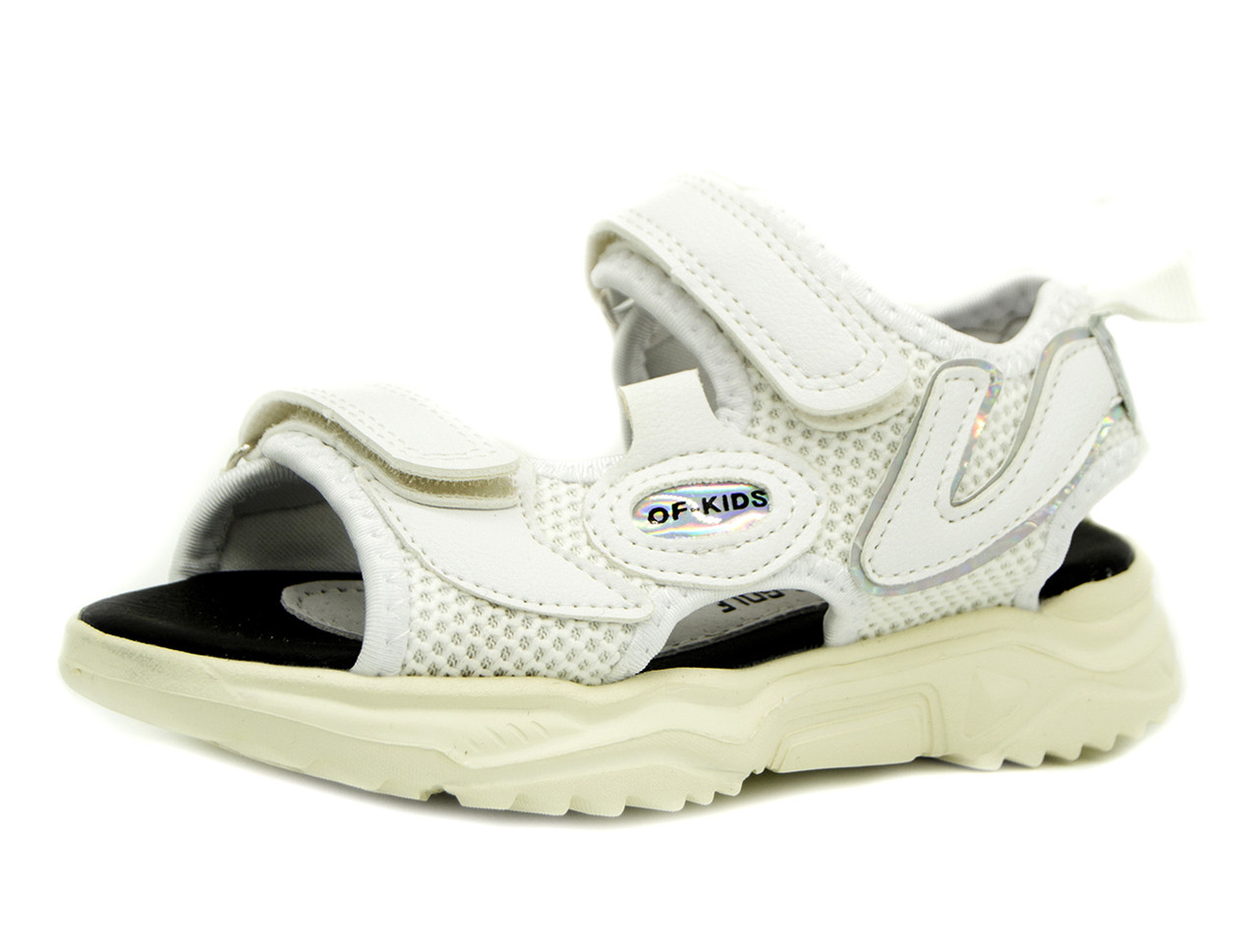 

Сандалии Jong Golf 34 (21,3 см) Белый (С30012-7 white 34 (21,3 см))