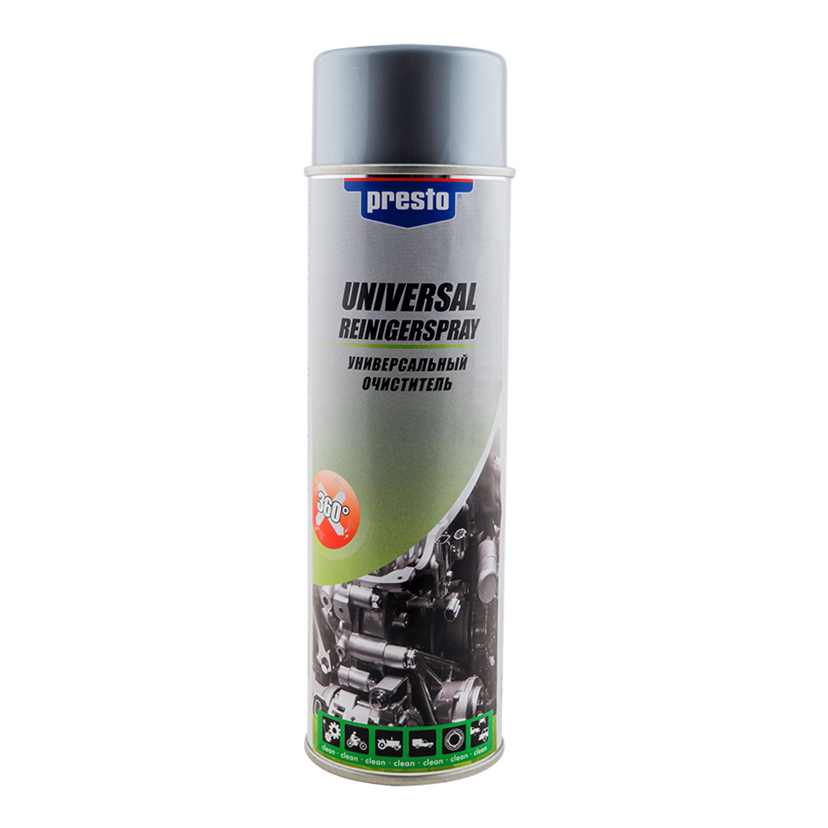 Очисник універсальний Universal Reinigerspray PRESTO