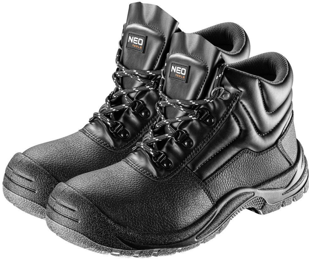 

Черевики Neo O2 SRC CE Шкіра 41 Чорні (82-770-41)