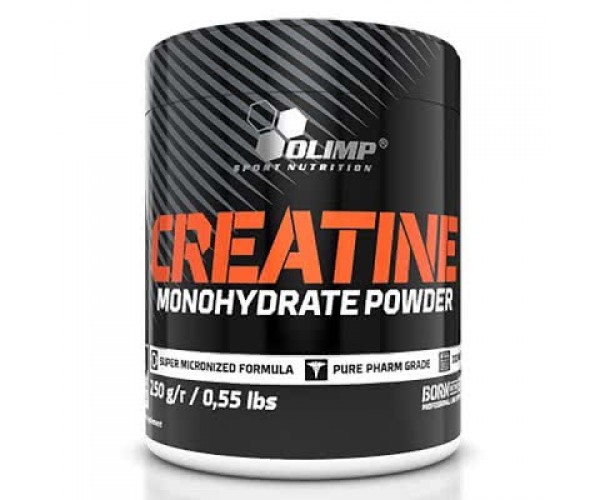 

КреатинOlimp Sport Nutrition Creatine Monohydrate Powder, 250 г(223541)