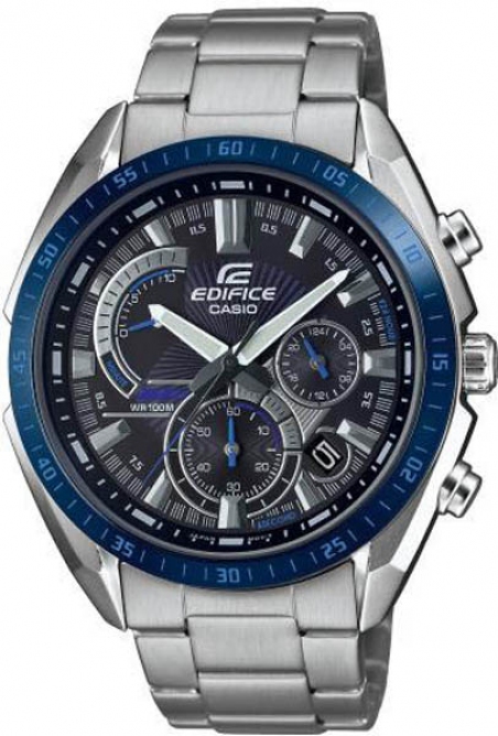 

Мужские часы Casio EFR-570DB-1BVUEF