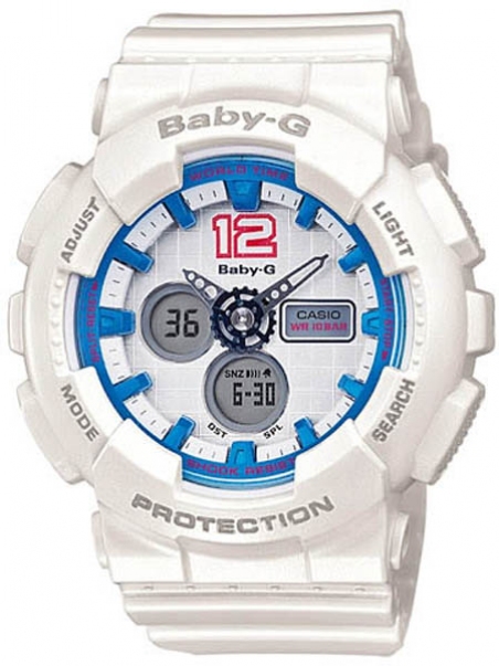 

Женские часы Casio BA-120-7BER