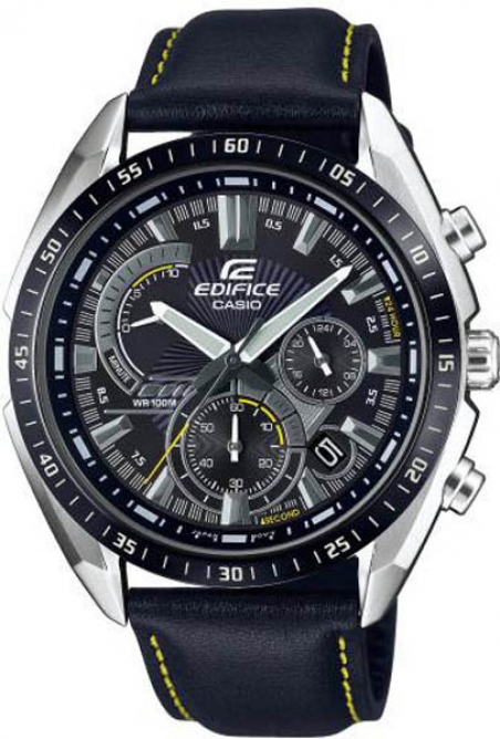 

Мужские часы Casio EFR-570BL-1AVUEF