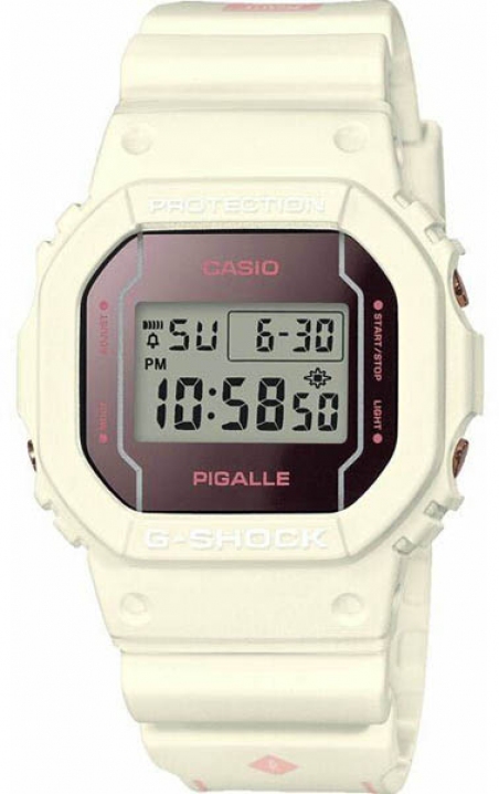 

Мужские часы Casio DW-5600PGW-7ER