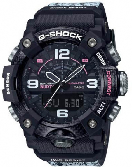 

Мужские часы Casio GG-B100BTN-1AER