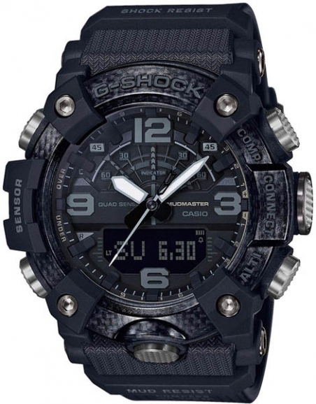 

Мужские часы Casio GG-B100-1BER