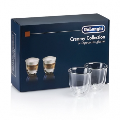 

Набор стаканов DLSC301 CAPPUCCINO (6 шт) 190 ML