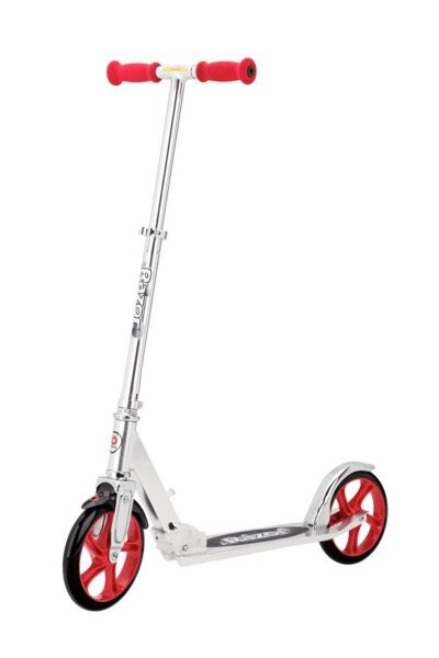 

Самокат для взрослых Razor A5 Lux Red/Silver - 314392