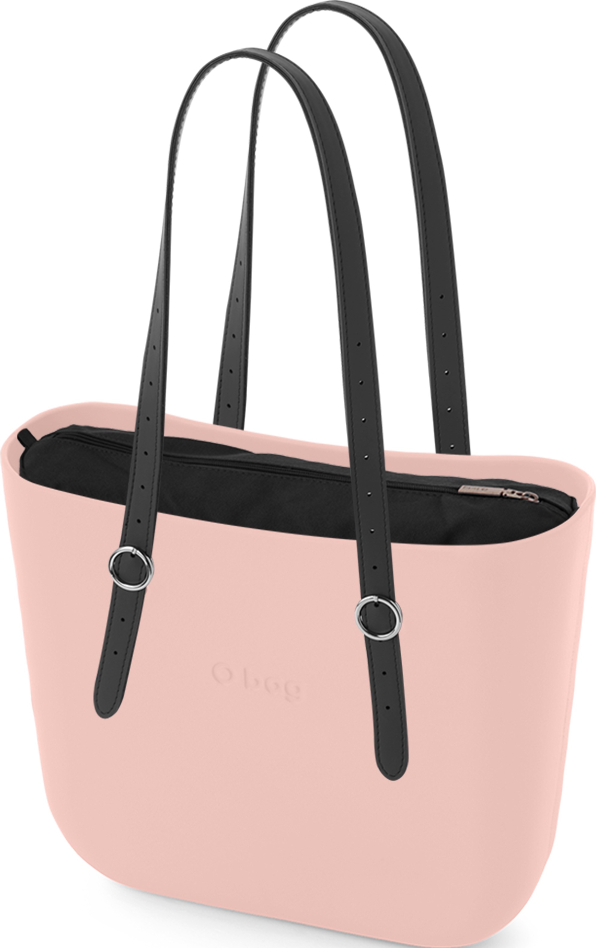 

Женская сумка O bag Mini 2000000005669 Розовый дым