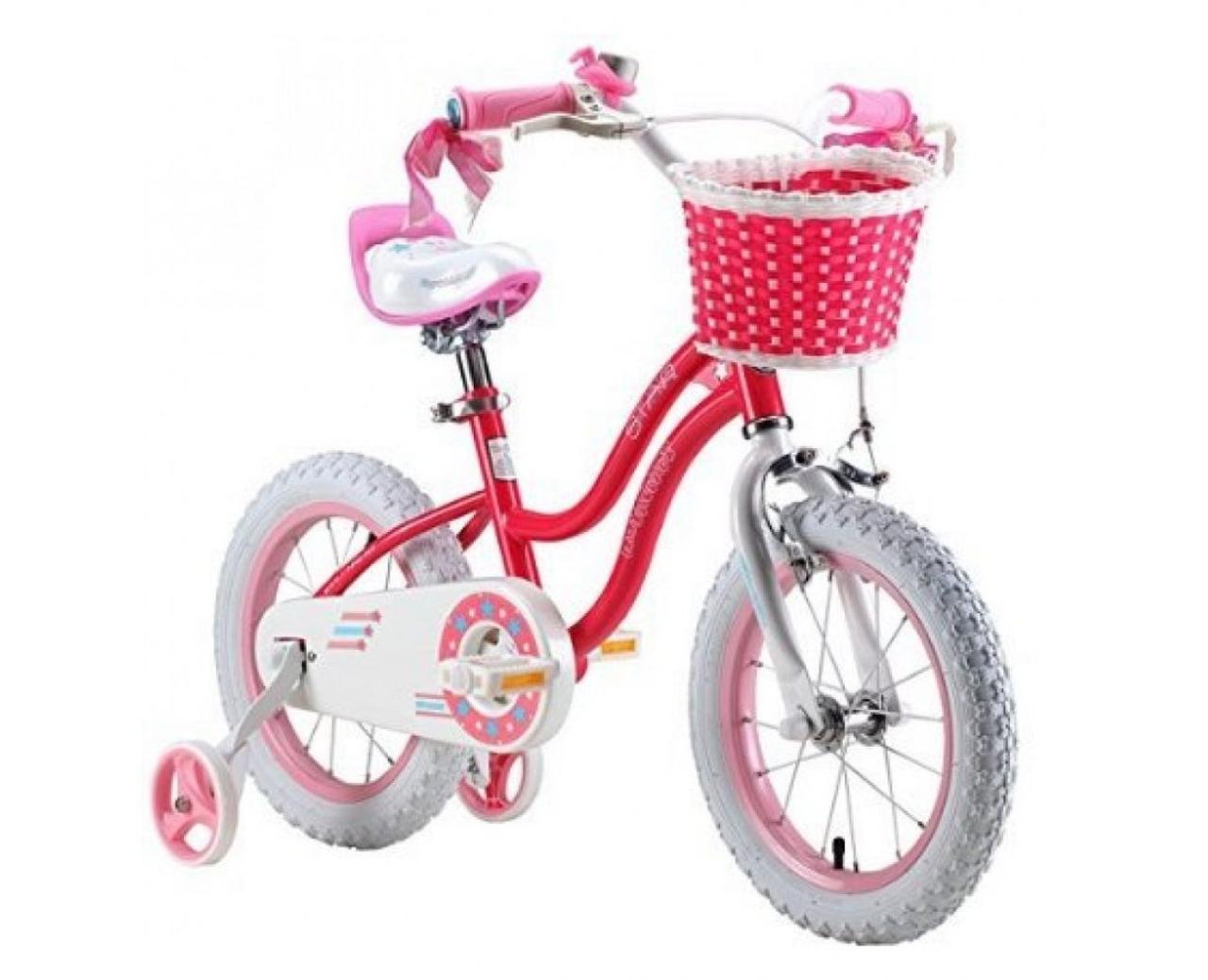 

Велосипед Royal Baby Stargirl Steel 16